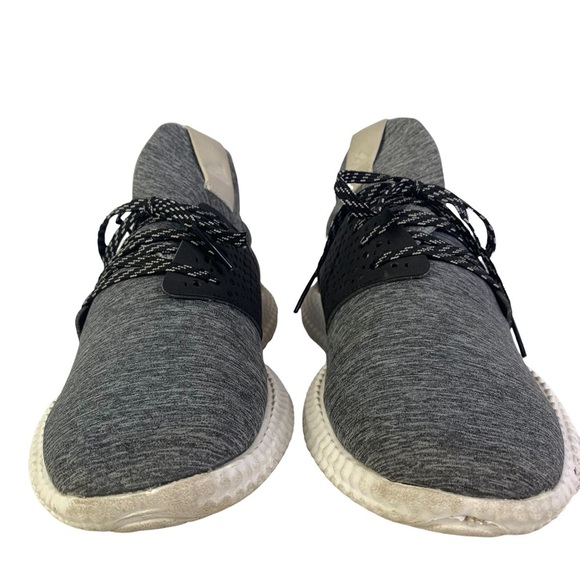 Adidas Athletic 24/7 Grey Training Shoes Mens Size 8.5 - Picture 7 of 10